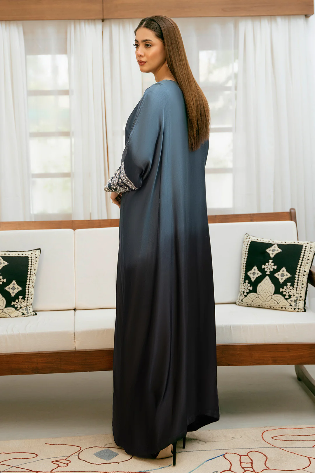 1 Piece - Premium Silk Shirt LFP1116 - Image 6