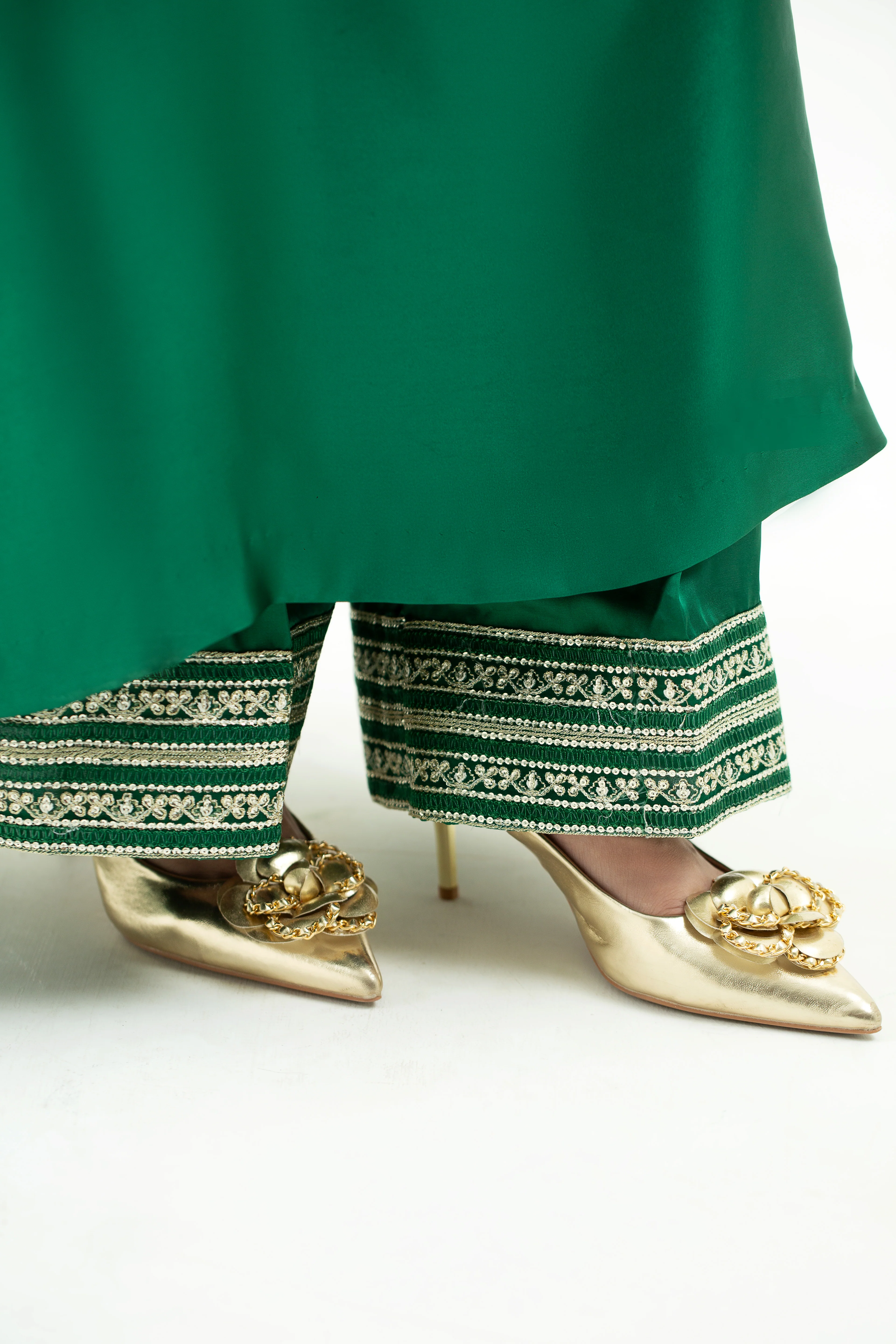 3 Piece - Premium Silk Suit LFP1135 - Image 8