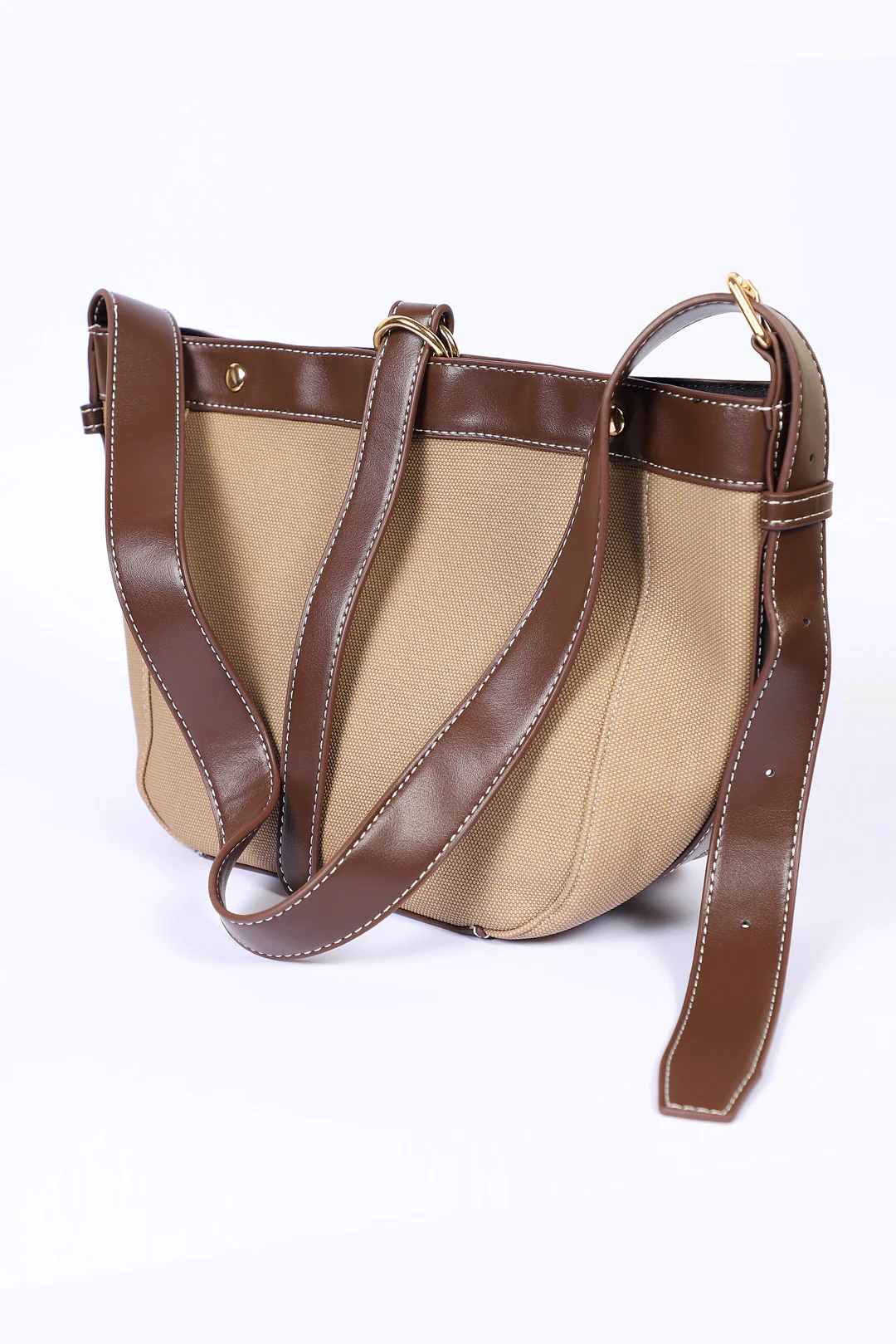 Khaki Bag - B0010 - Image 3