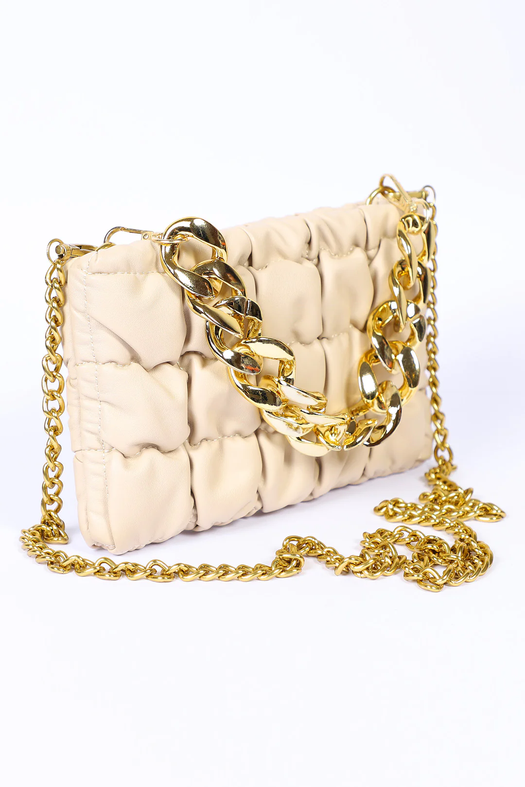 Off White Bag - B0013 - Image 3