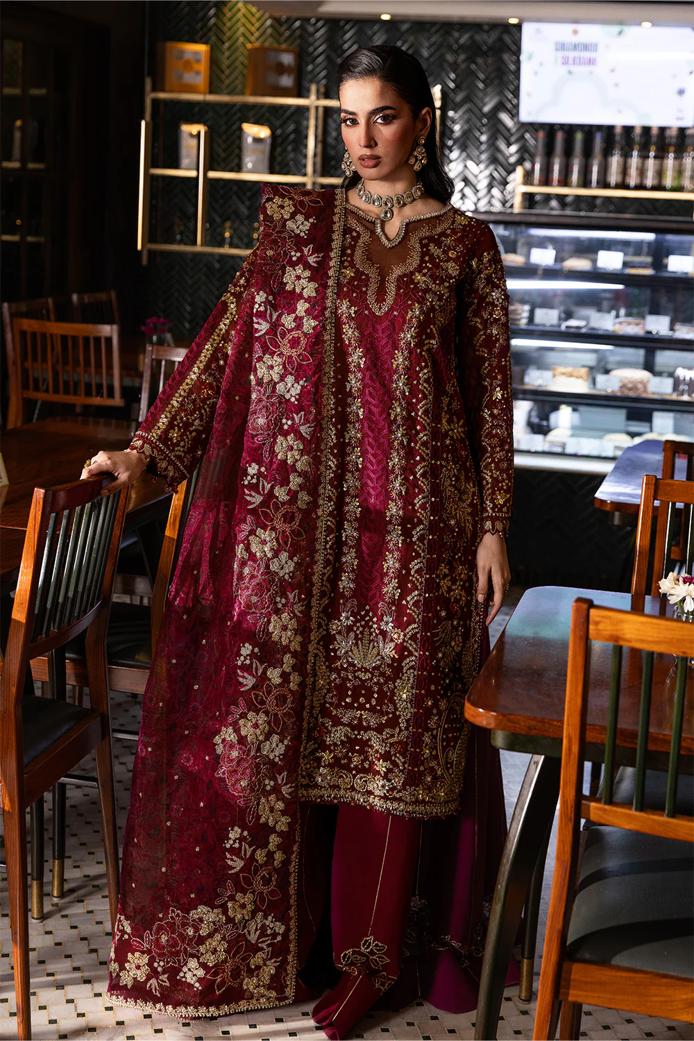 Opulent Garnet - BDL1004 - Image 3