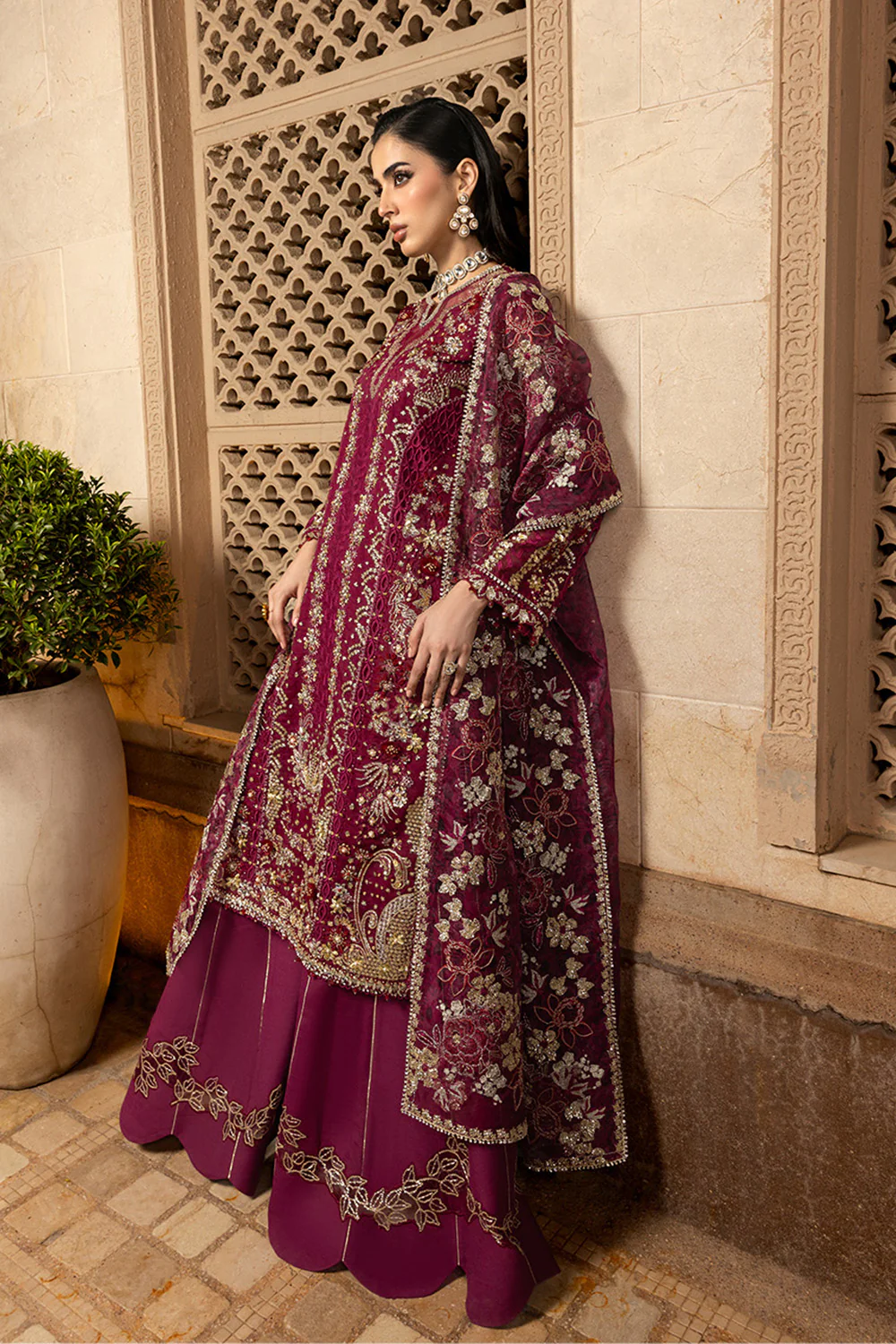 Opulent Garnet - BDL1004 - Image 4