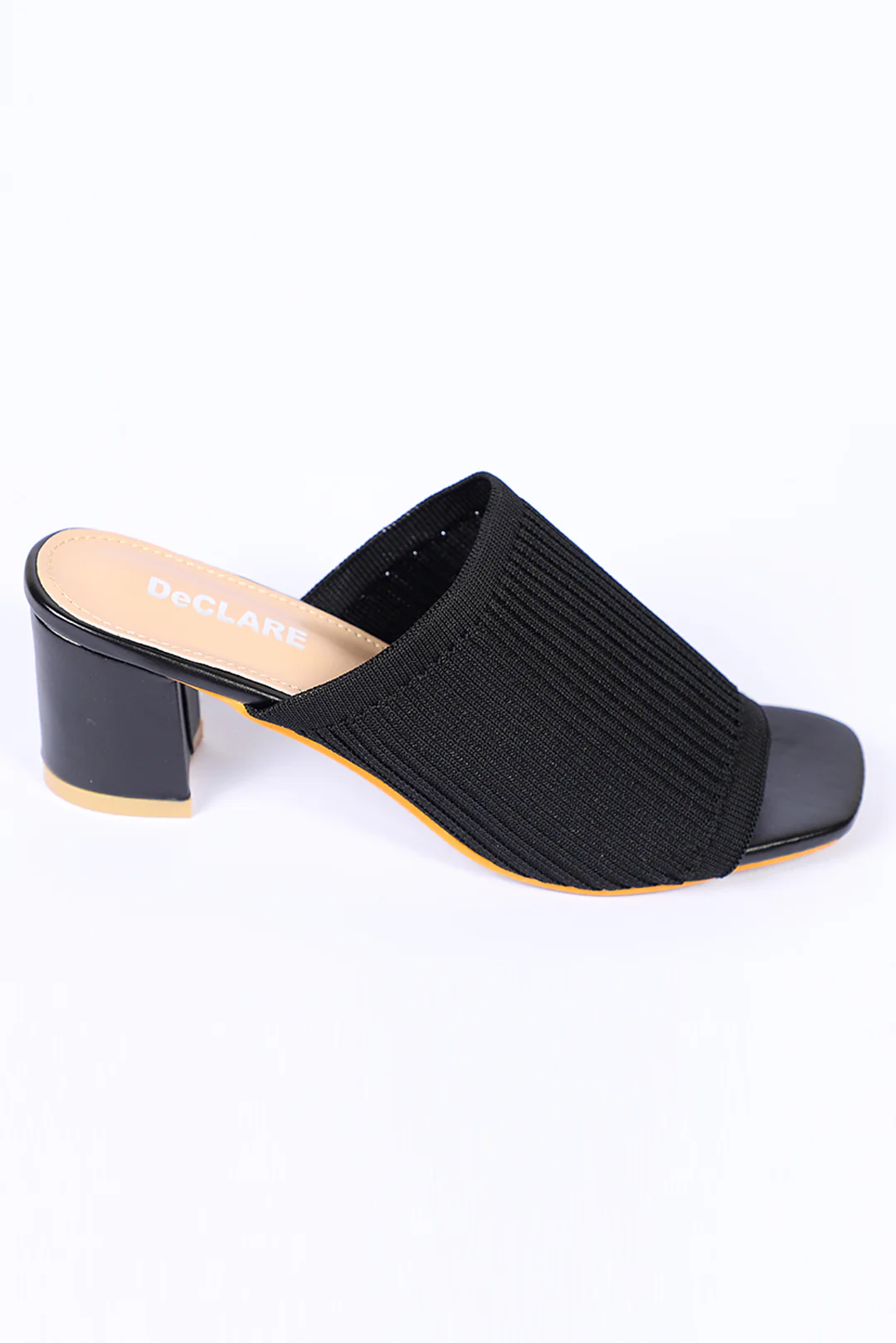 Shoes P2468 - Black - Image 3
