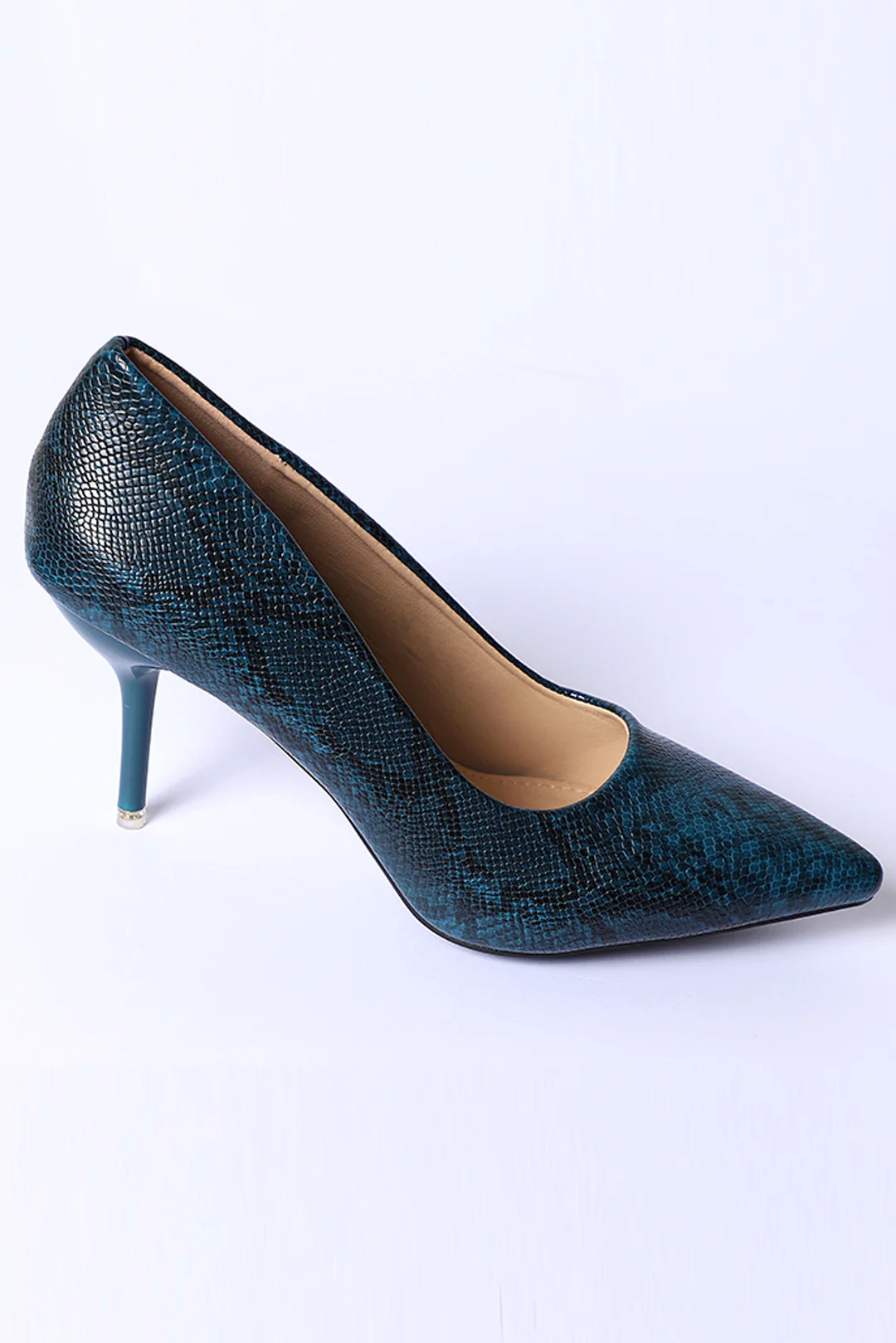 Shoes P2470 - Blue (SO) - Image 3